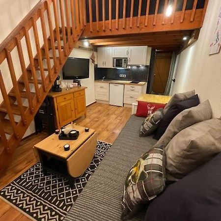 Petit Chalet Cosy Pret Des Pistes Bolquere Bagian luar foto