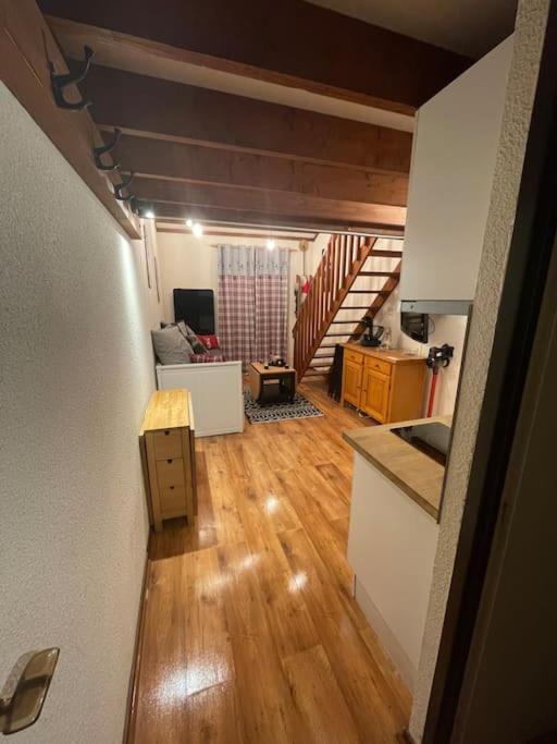 Petit Chalet Cosy Pret Des Pistes Bolquere Bagian luar foto