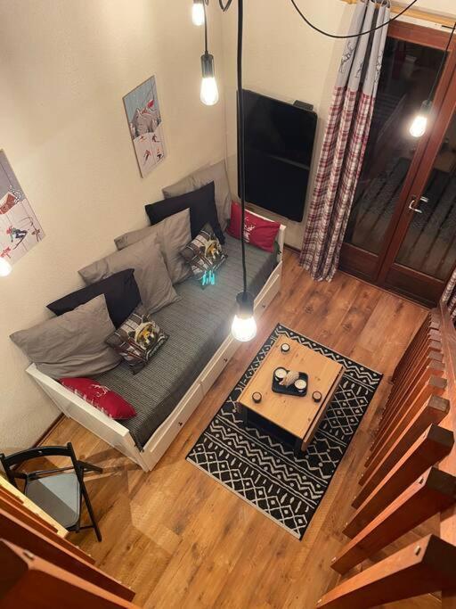 Petit Chalet Cosy Pret Des Pistes Bolquere Bagian luar foto
